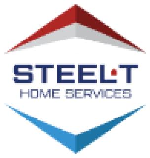 Steel T Homes logo