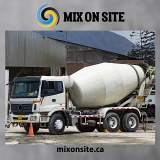 Ready Mix Concrete logo