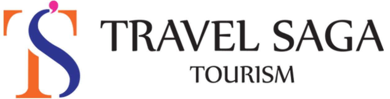 Travel Saga Tourism logo