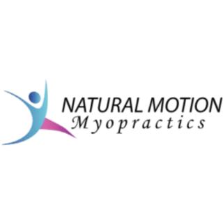 Natural Motion Myopractics | Get Natural Motion logo