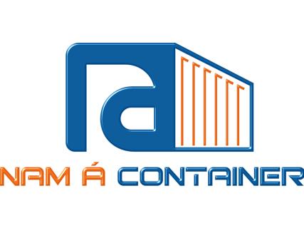 Nam Á Container - Bán và cho thuê container các loại logo