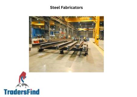 Professional Steel Fabricators in Sharjah logo