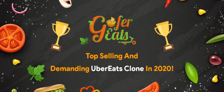 GoferEats - UberEats clone logo