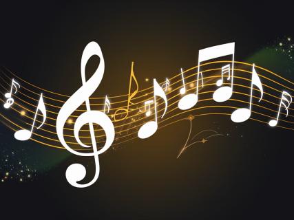 Lyrics into Song logo