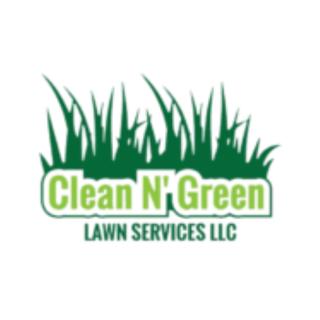 Clean N’ Green Lawn Services LLC logo