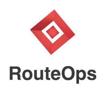 RouteOps logo