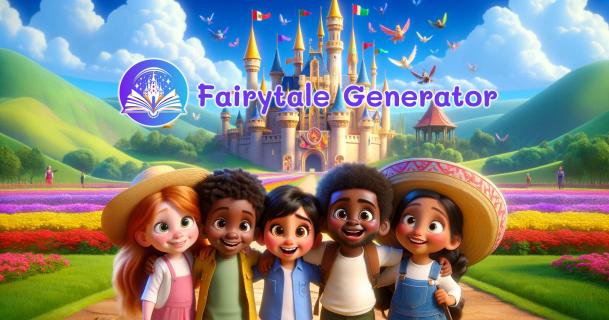 Fairytale Generator logo