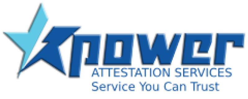 Power Attestation Service logo