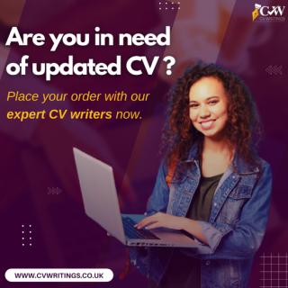 Management CV Writing Services in UK logo