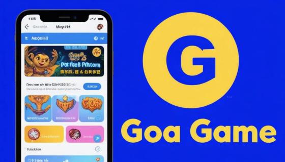 Goa game app logo