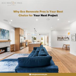 Why Eco Renovate Pros is Your Best Choice for Your Next Project logo