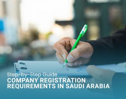 Everything You Need to Know About Registering a Company in Saudi Arabia logo