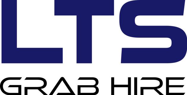 LTS Grab Hire logo