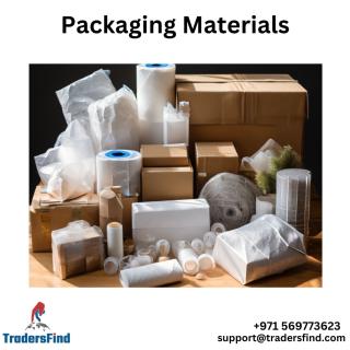 Find best Packaging Materials in UAE on TradersFind logo