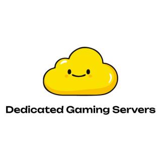 Dedicated Gaming Servers logo