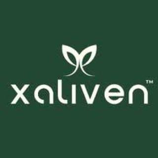 Xaliven - “Nurturing Wellness, Unleashing Life” logo