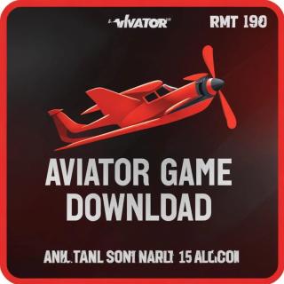 Installing the Aviator Game App logo