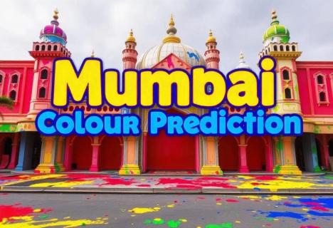 Big Mumbai Colour Prediction: A Strategic Game of Luck logo