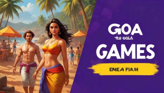 Goa Game Colour Prediction: A Fun and Exciting Game of Chance logo