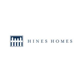 Hines Homes logo