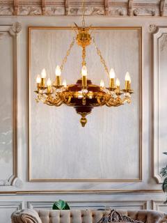 Elevate Your Interiors with Premium Chandelier Lights logo