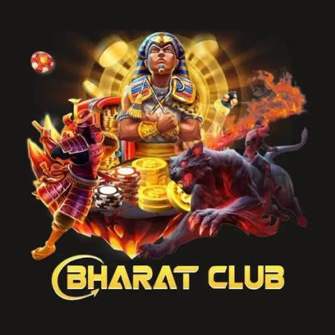 Bharat Club logo