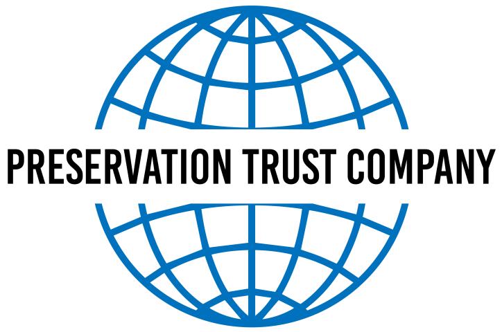 Preservation Trust Company logo