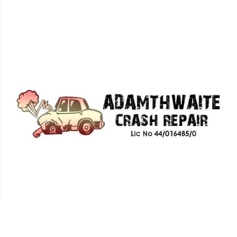 Adamthwaite Crash Repairs logo