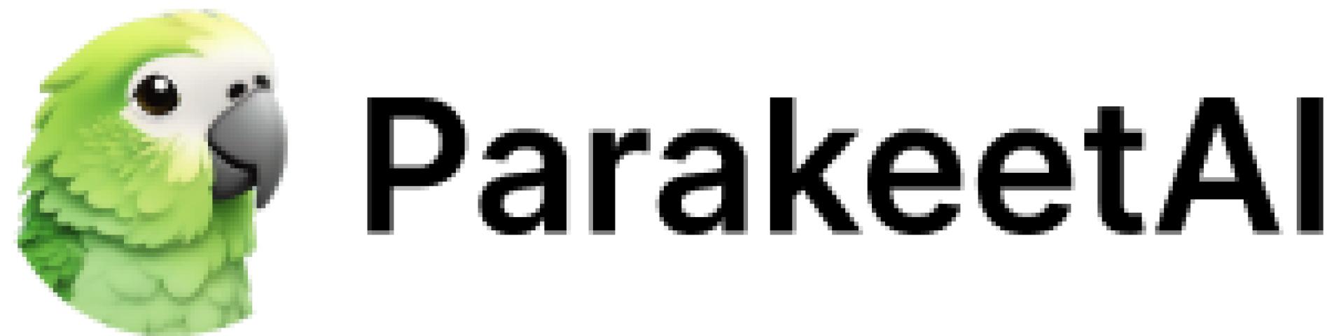 Parakeet AI logo