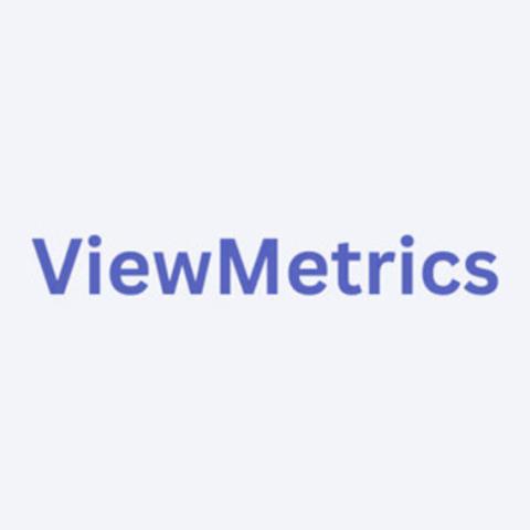 ViewMetrics logo