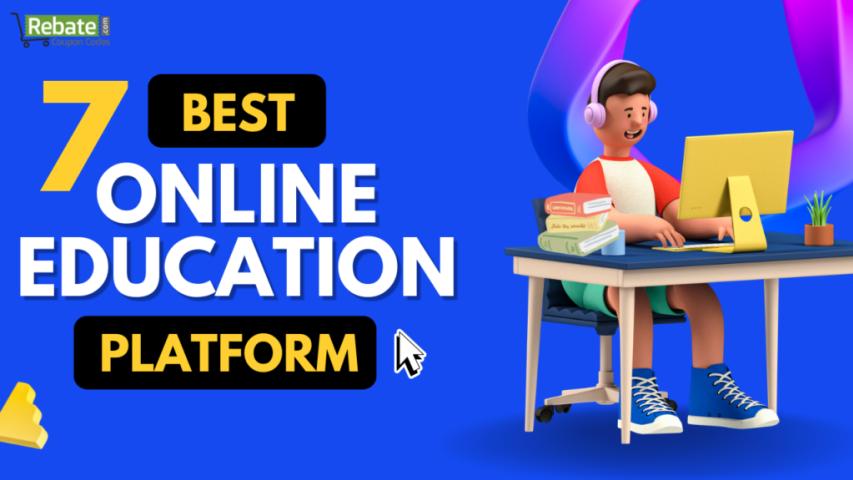 7 Best Online Education Platforms Revolutionizing Learning in 2024 logo