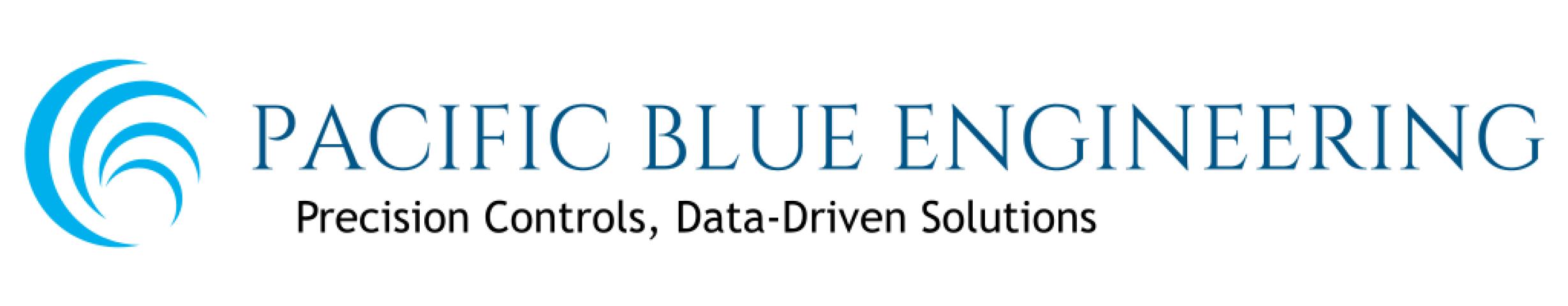 Pacific Blue Engineering logo