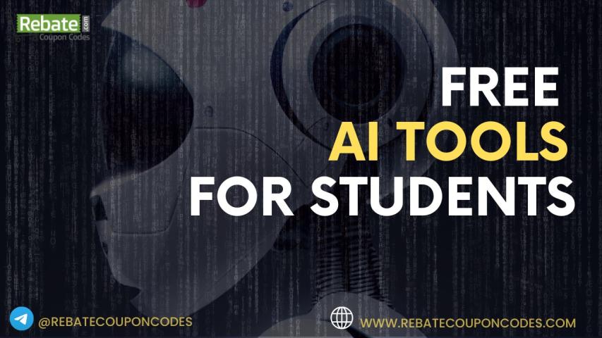 Top 12 List of Free AI Tools for Students to Excel Academically logo