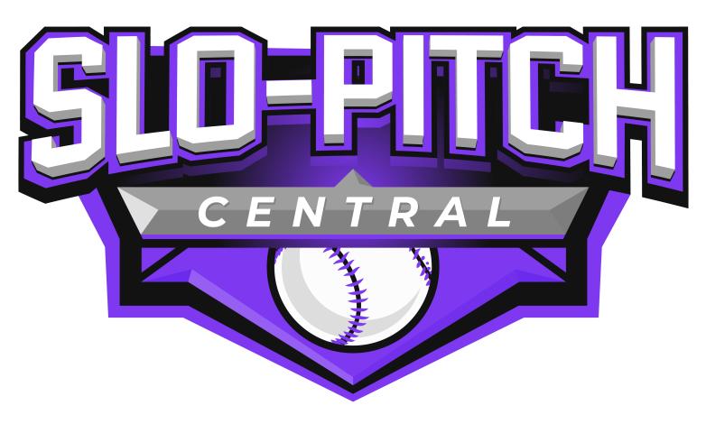 Slo-Pitch Central logo