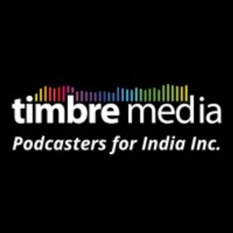 Timbre Media: Innovating Corporate Communication with Multimedia Content logo