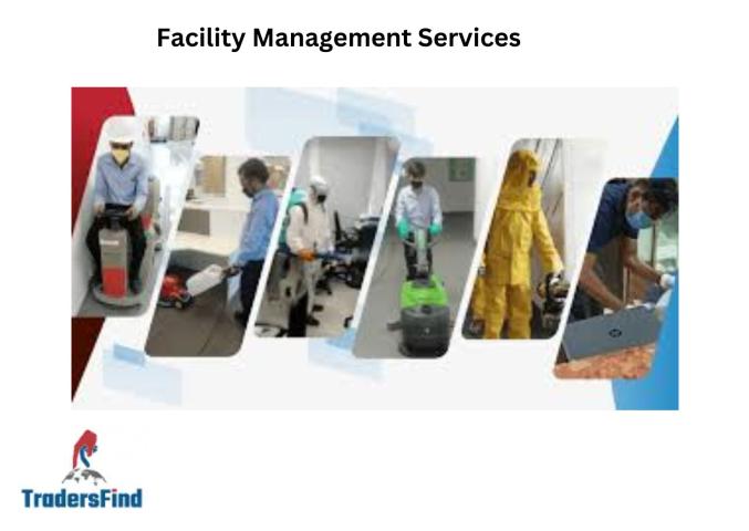 Facilities Management Companies in UAE Offer Comprehensive Services logo