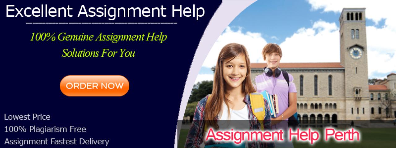 Assignment Help Perth logo