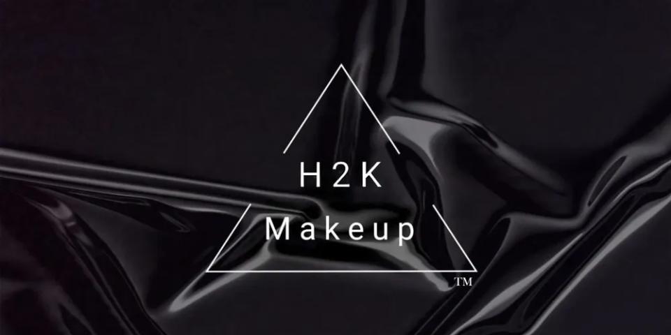 Best Makeup Artist In Jaipur - H2K Makeup logo