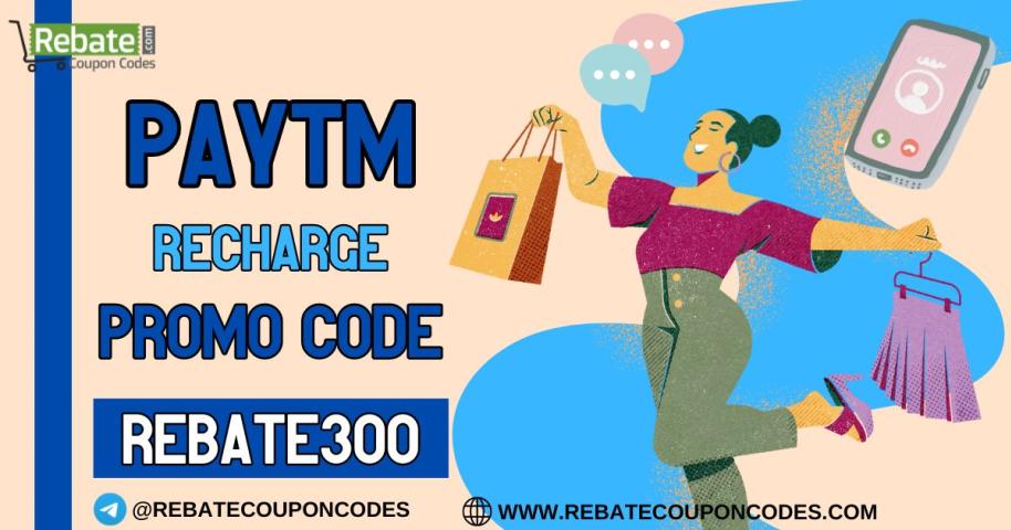 How to Find the Best Paytm Recharge Promo Codes for Big Deals logo