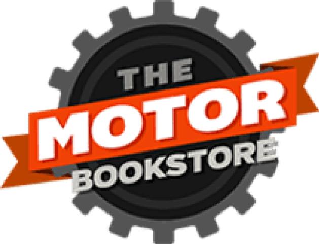 The Motor Bookstore logo