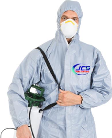 JCS Pest Control - Rat Control Services In Chennai logo