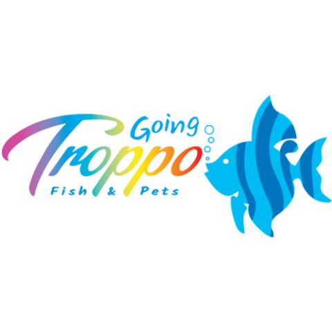 Going Troppo Fish & Pets logo