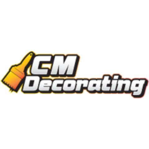 CM Decorating logo