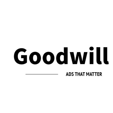 GoodWill Advertising and Brand Marketing Agency logo