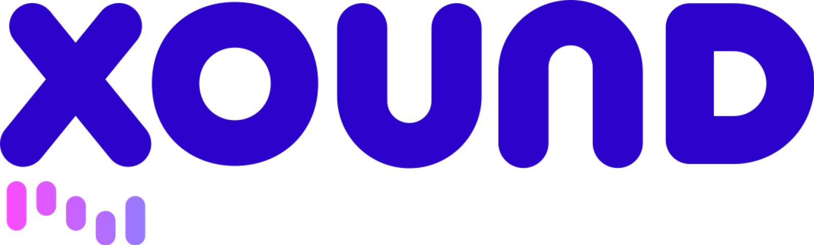 Xound.io logo