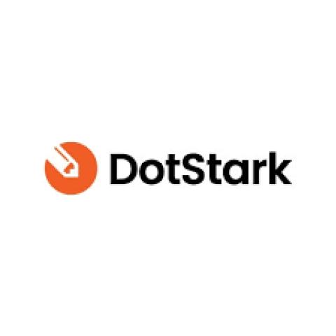 DotStark Technologies (AI app development company) logo