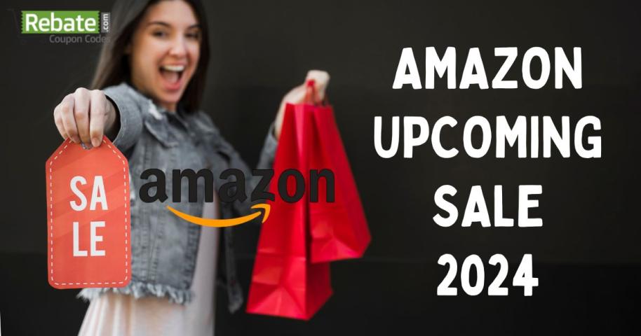 Amazon Upcoming Sale 2024: Dates and Offers You Can’t Miss logo