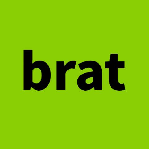 Brat Generator logo