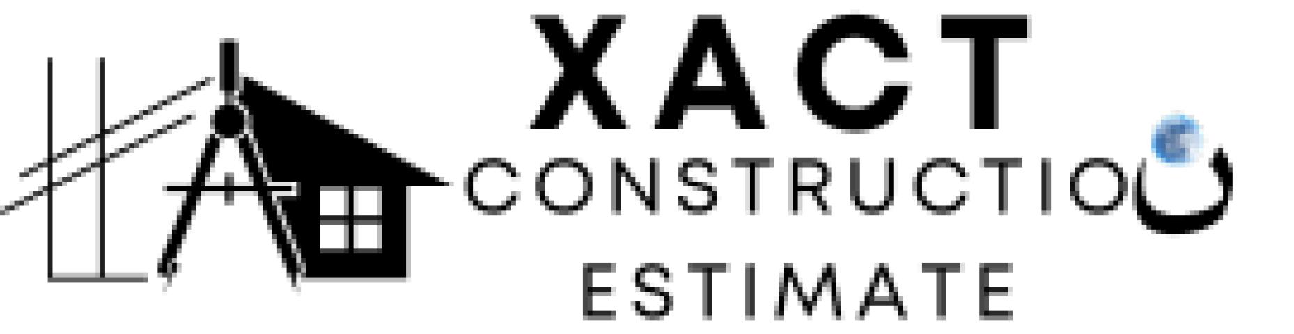 xact construction estimate logo