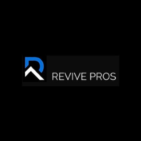 Revive Pros logo